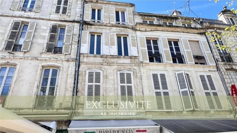 Immeuble 225 m² - Photo 1