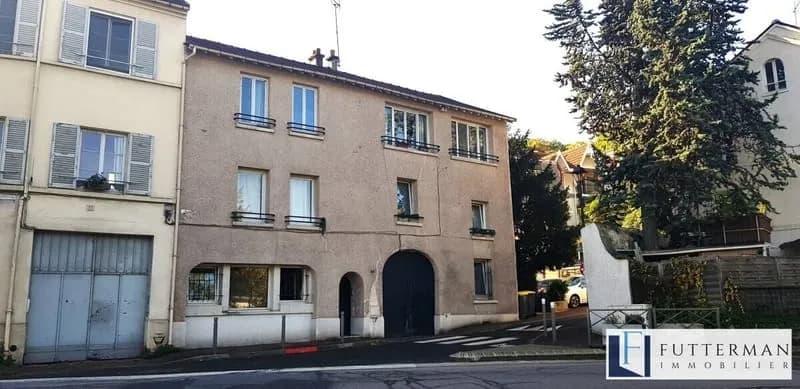 Immeuble 295 m² - Photo 1