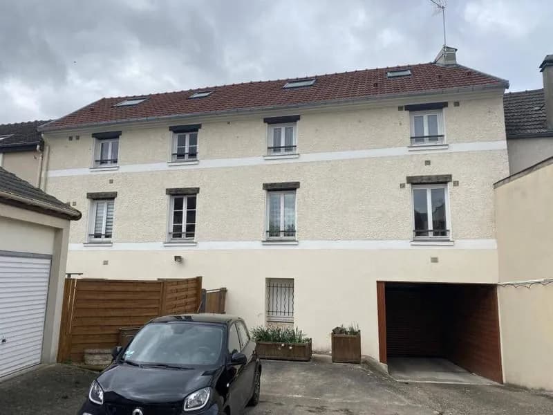 Immeuble 230 m² - Photo 1
