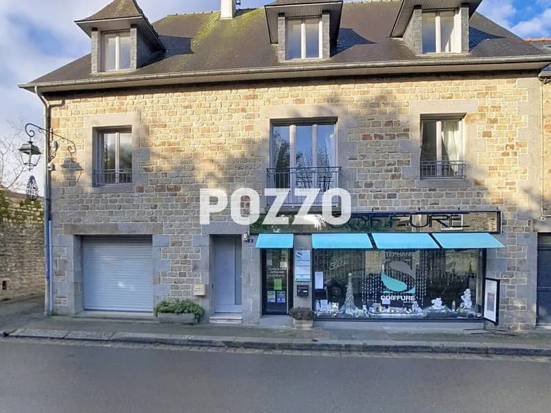 Immeuble 140 m² - Photo 1