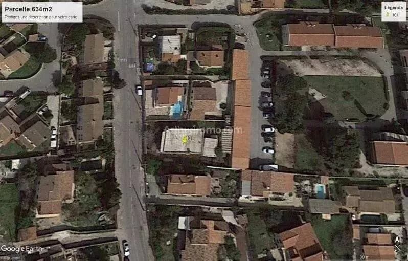 Immeuble 130 m² - Photo 1