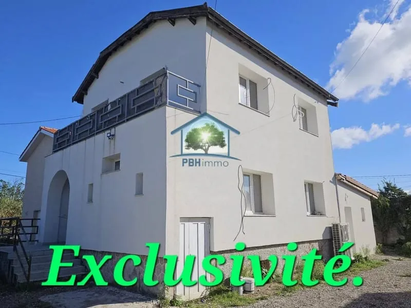 Immeuble de rapport 101 m² - Photo 1