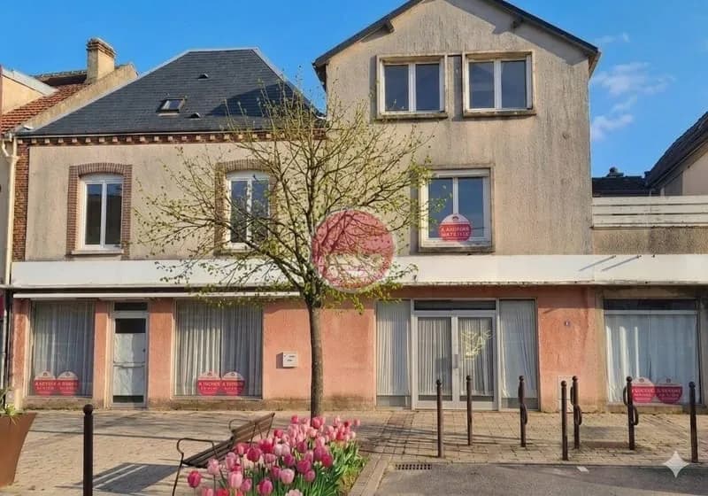 Immeuble de rapport 320 m² - Photo 1