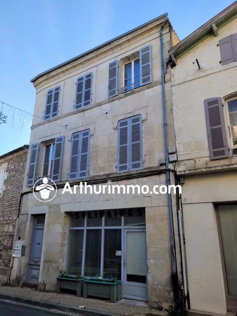 Immeuble de rapport 203 m² - Photo 1