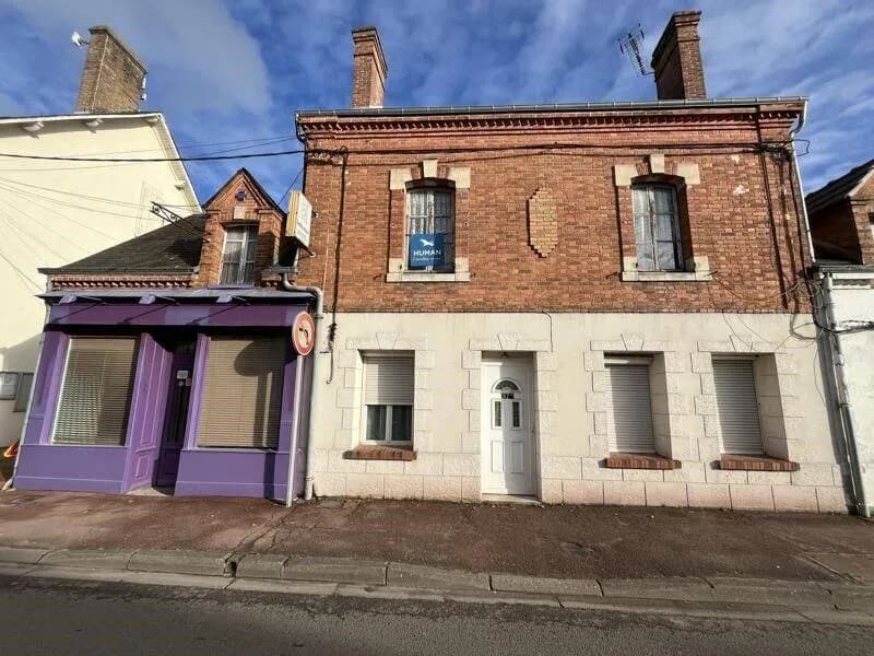 Immeuble de rapport 189 m² - Photo 1