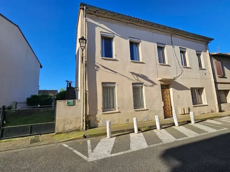 Ensemble immobilier 162 m² - Photo 1