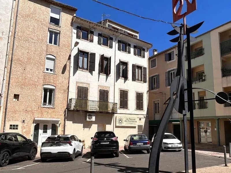 Immeuble de rapport 10 pièces 345 m² - Photo 1