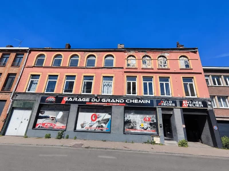 Immeuble de rapport 12 pièces 291 m² - Photo 1
