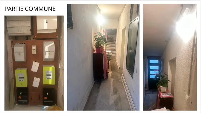 Immeuble de rapport 5 pièces 71 m² - Photo 1