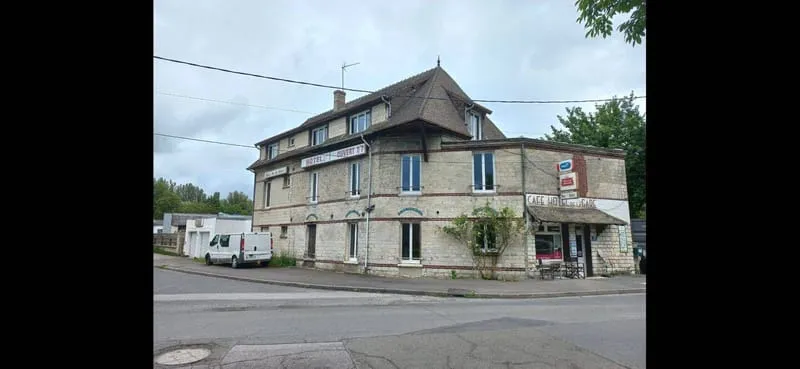 Immeuble 1 pièce 500 m² - Photo 1