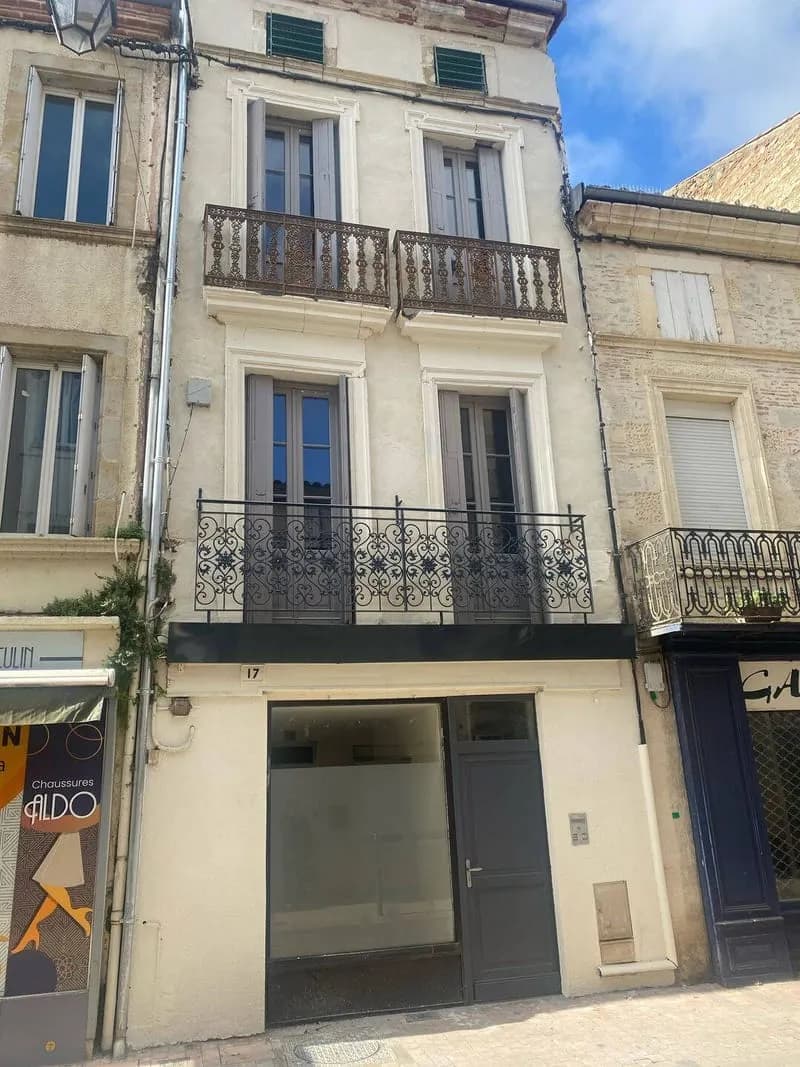 Immeuble de rapport 5 pièces 190 m² - Photo 1