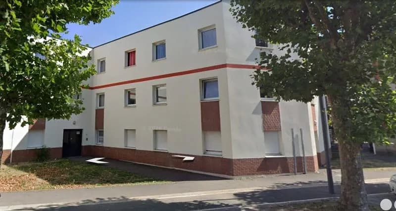 Immeuble de rapport 1 pièce - Photo 1