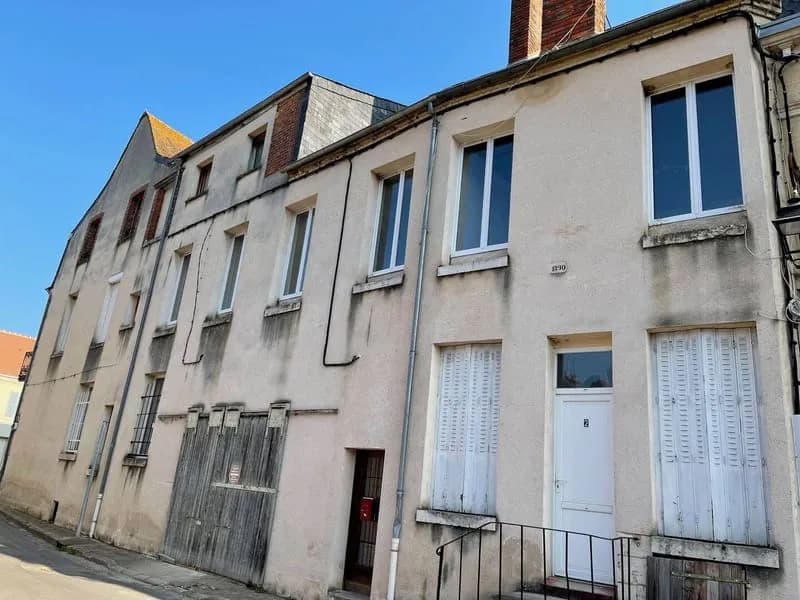 Immeuble de rapport 10 pièces 300 m² - Photo 1