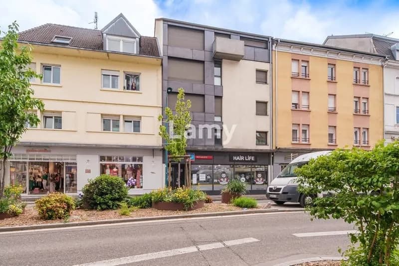 Immeuble de rapport 416 m² - Photo 1