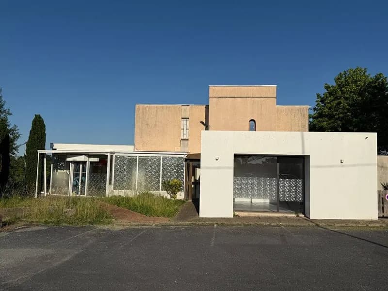 Immeuble 291 m² - Photo 1