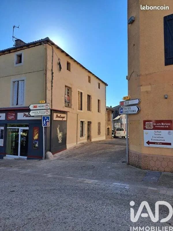 Immeuble 170 m² - Photo 1