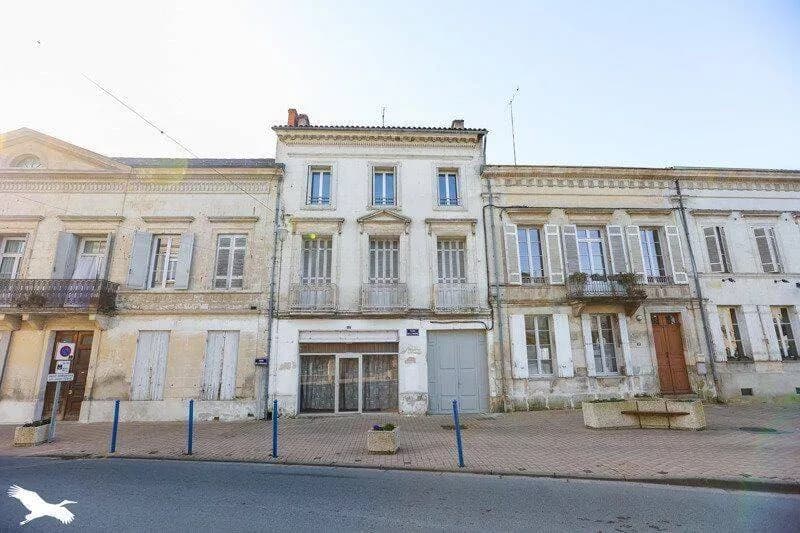 Immeuble de rapport 376 m² - Photo 1