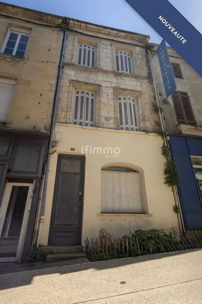 Immeuble 226 m² - Photo 1
