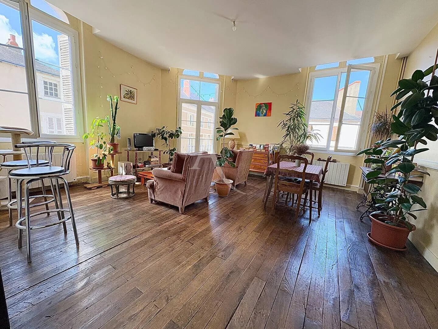 Immeuble de rapport 195 m² - Photo 1