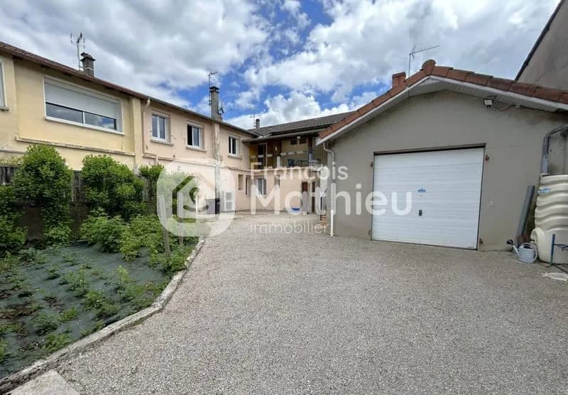 Immeuble 168 m² - Photo 1