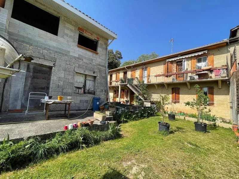 Immeuble mixte 360 m² - Photo 1