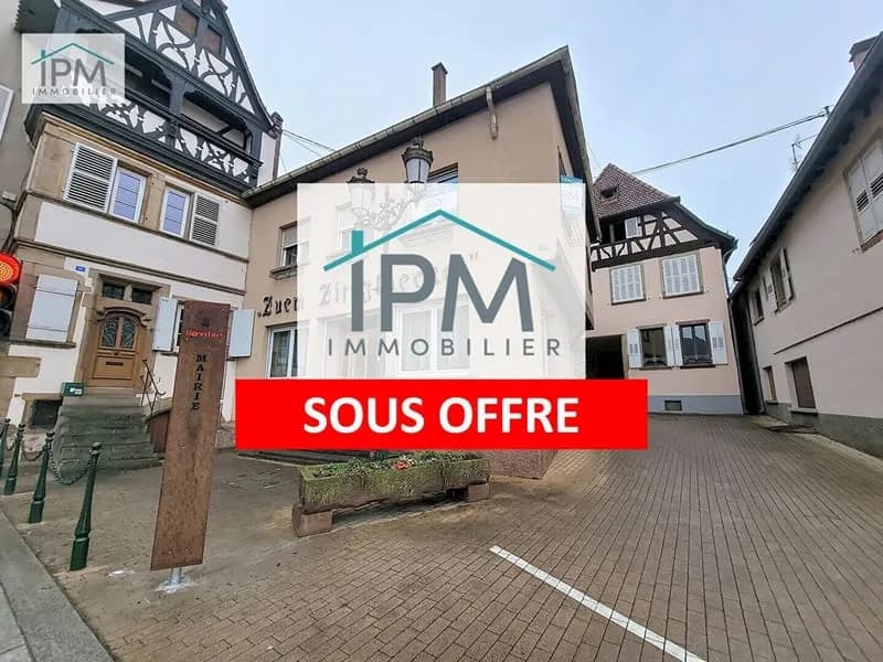 Immeuble 9 pièces 280 m² - Photo 1