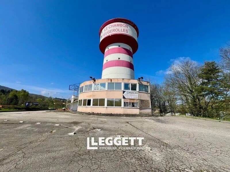 Immeuble 728 m² - Photo 1