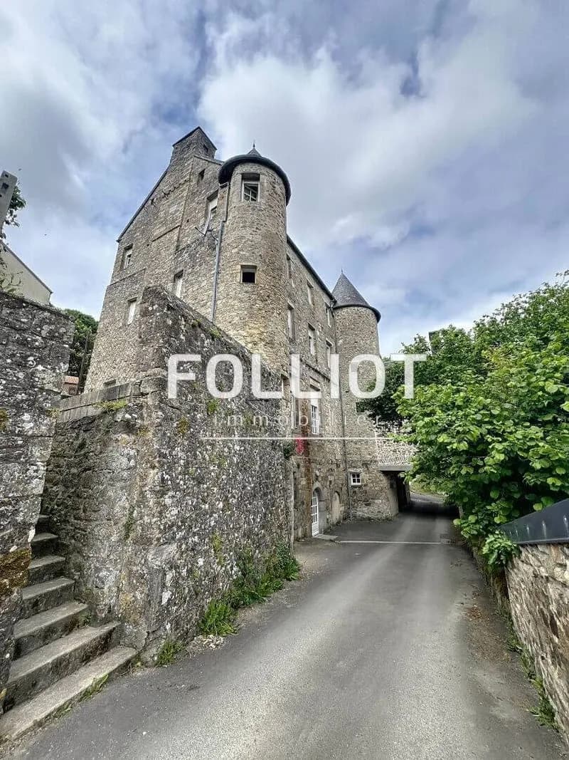 Immeuble 339 m² - Photo 1