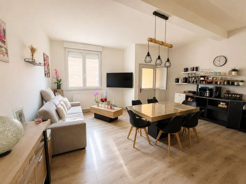 Immeuble de rapport 258 m² - Photo 1