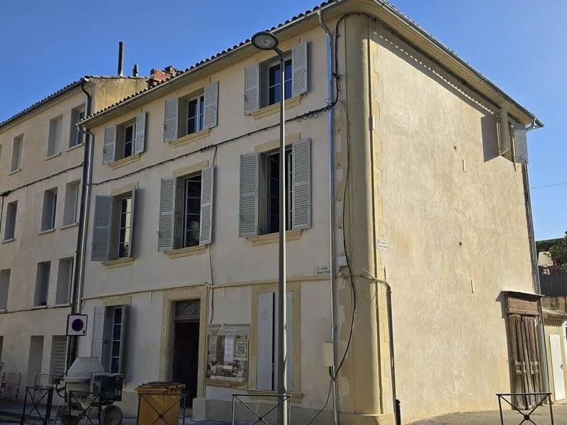 Immeuble 282 m² - Photo 1