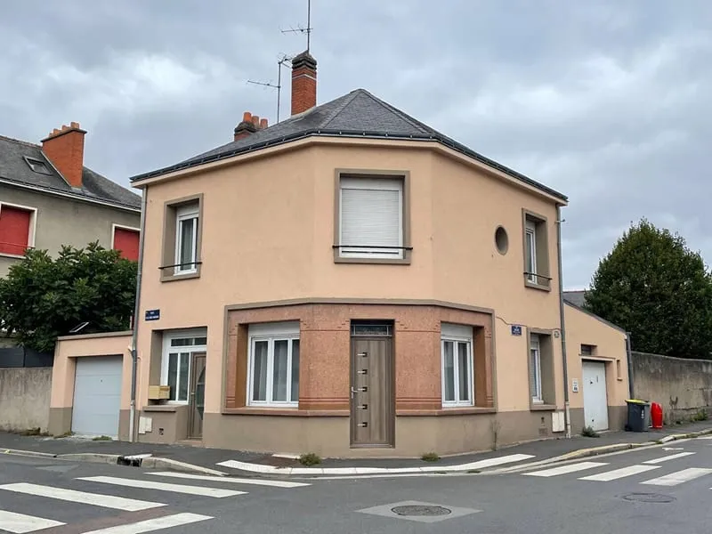 Immeuble de rapport 122 m² - Photo 1
