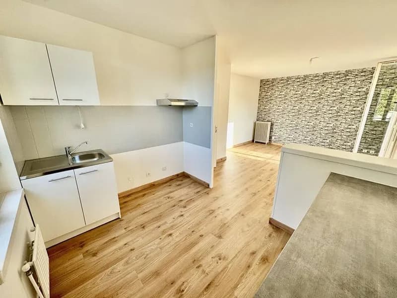 Immeuble de rapport 400 m² - Photo 1