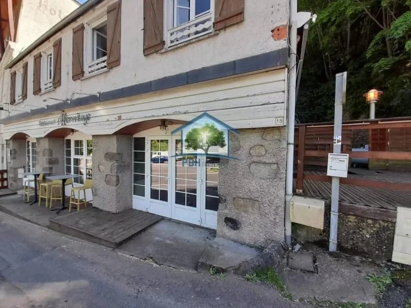 Immeuble 258 m² - Photo 1
