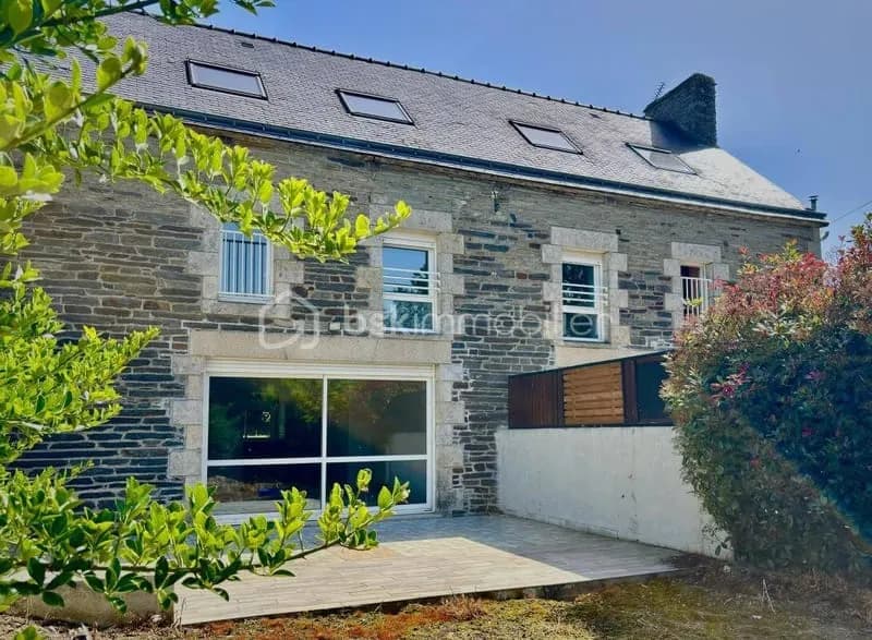 Immeuble 263 m² - Photo 1
