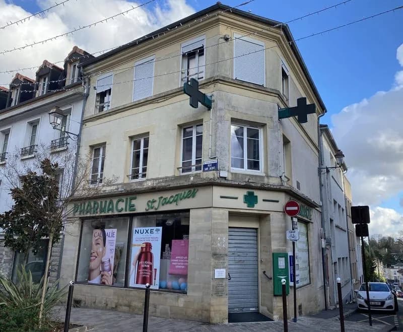 Immeuble mixte 150 m² - Photo 1