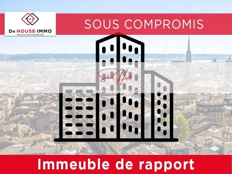 Immeuble de rapport 280 m² - Photo 1