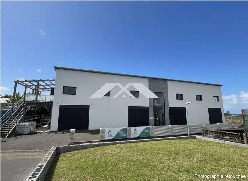 Immeuble de rapport 900 m² - Photo 1