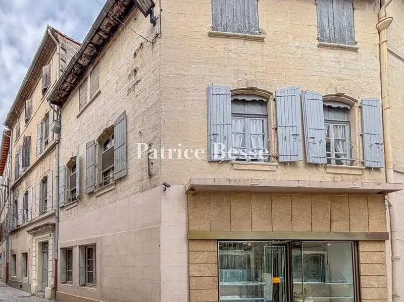 Immeuble 567 m² - Photo 1