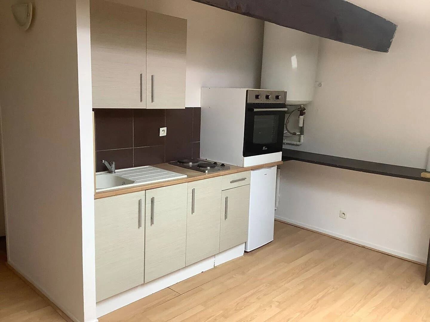 Immeuble 64 m² - Photo 1