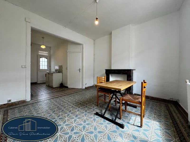 Immeuble 100 m² - Photo 1