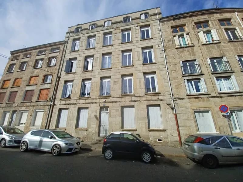 Immeuble 700 m² - Photo 1