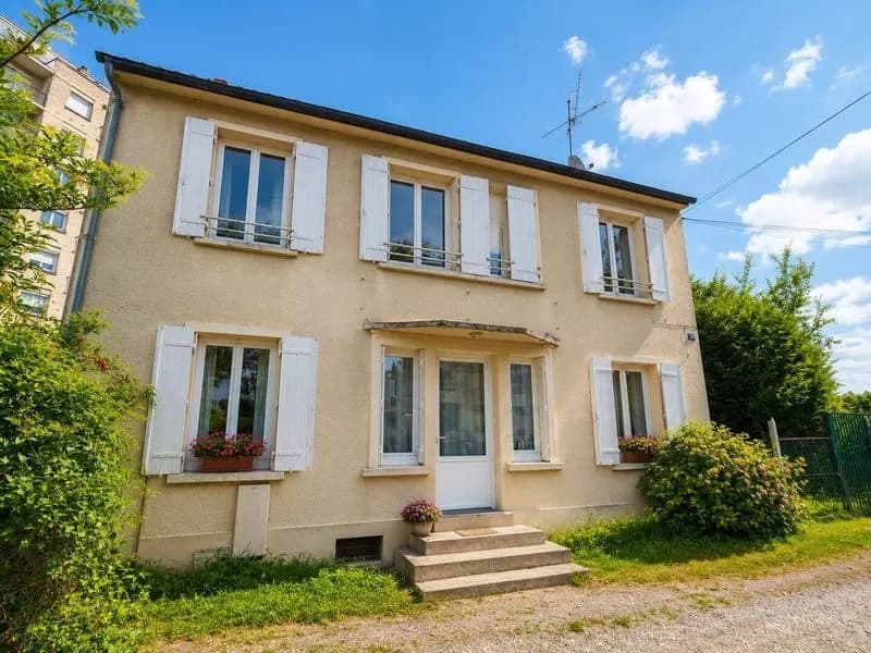 Immeuble de rapport 96 m² - Photo 1