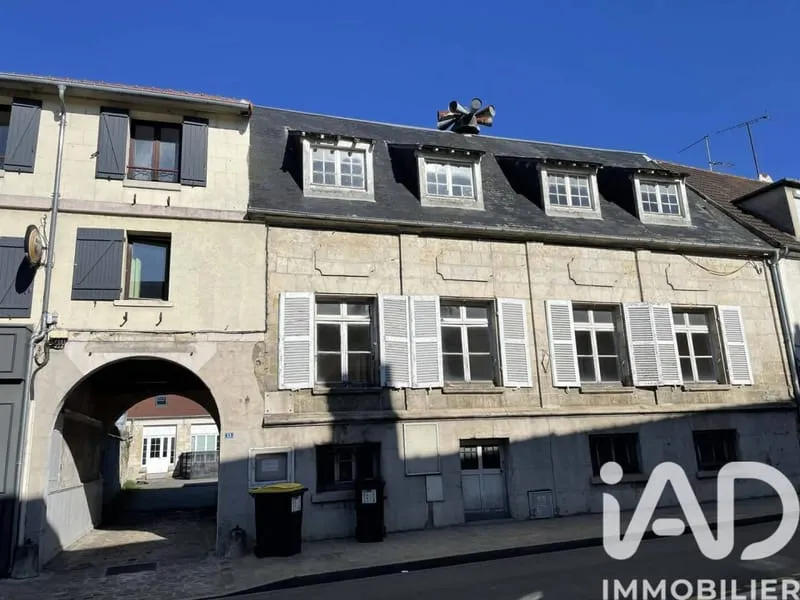 Immeuble 345 m² - Photo 1