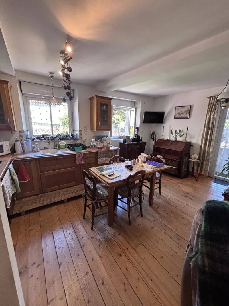 Immeuble de rapport 114 m² - Photo 1