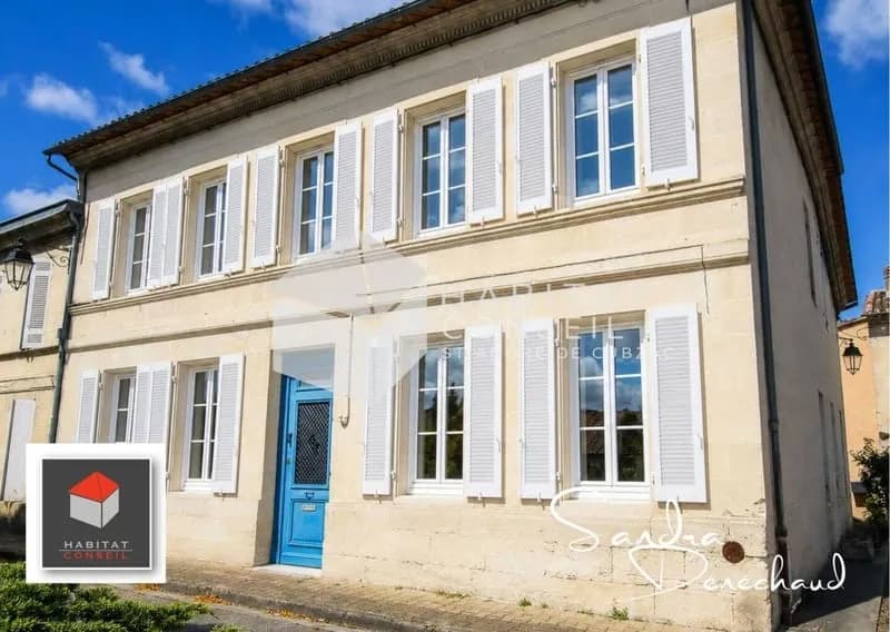 Immeuble 254 m² - Photo 1