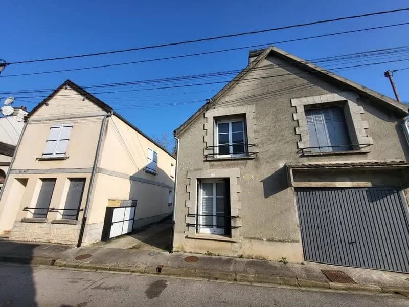 Immeuble 286 m² - Photo 1