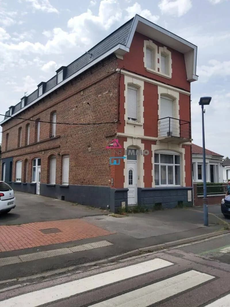 Immeuble 280 m² - Photo 1