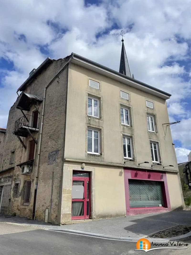 Immeuble 72 m² - Photo 1
