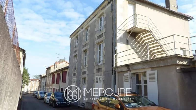 Immeuble 580 m² - Photo 1