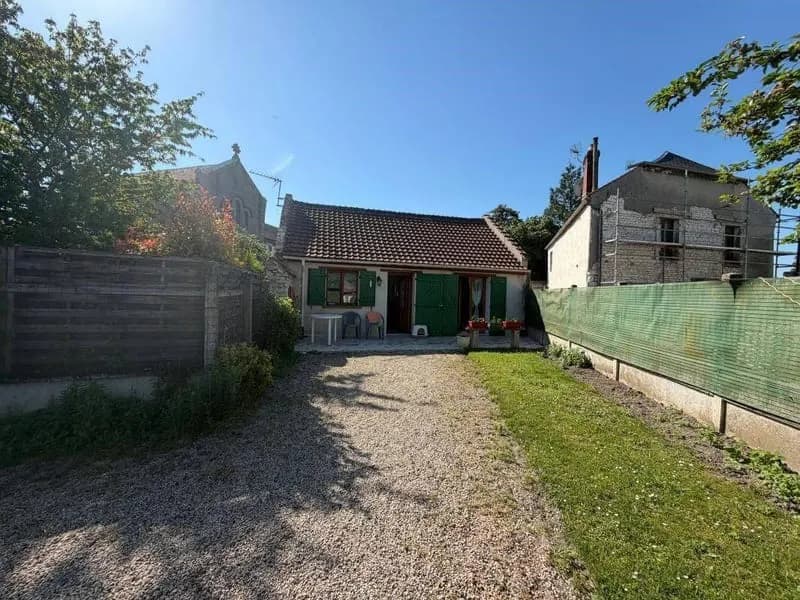 Immeuble 115 m² - Photo 1